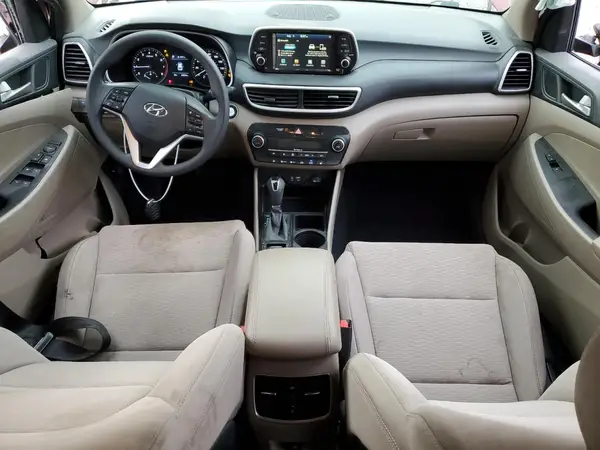 KM8J3CAL2MU347992 2021 HYUNDAI TUCSON - Image 8