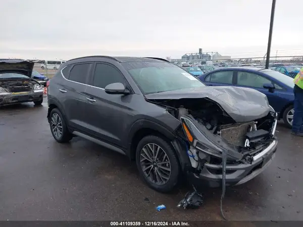 KM8J3CAL2MU351248 2021 HYUNDAI TUCSON - Image 1