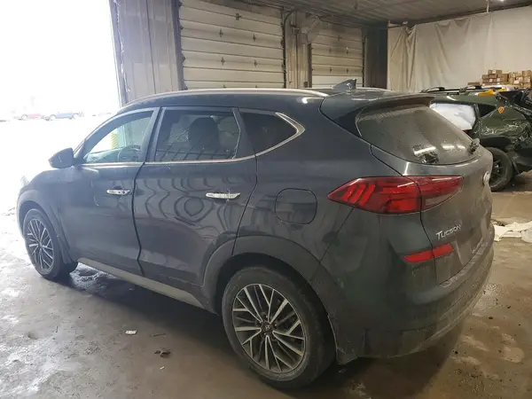 KM8J3CAL2MU352335 2021 HYUNDAI TUCSON - Image 2