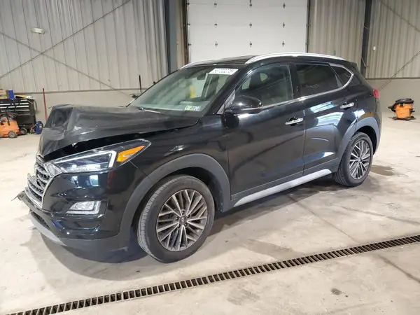 KM8J3CAL2MU356997 2021 HYUNDAI TUCSON - Image 1