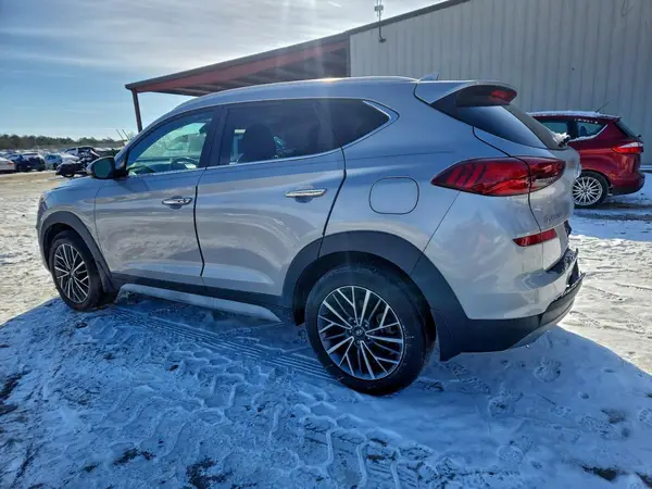 KM8J3CAL2MU364534 2021 HYUNDAI TUCSON - Image 2