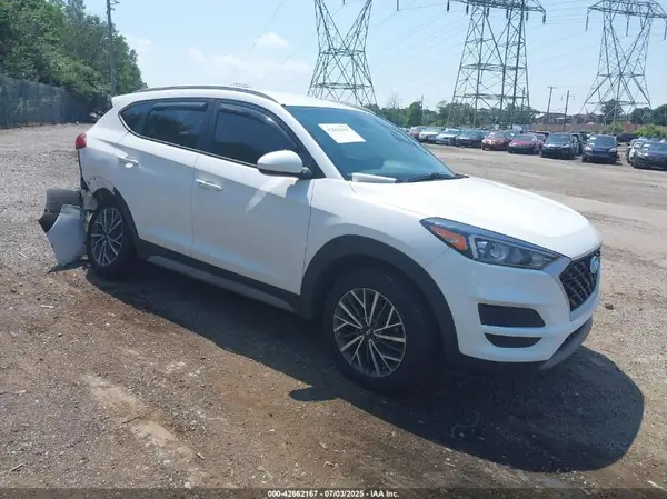 KM8J3CAL2MU370267 2021 HYUNDAI TUCSON - Image 1