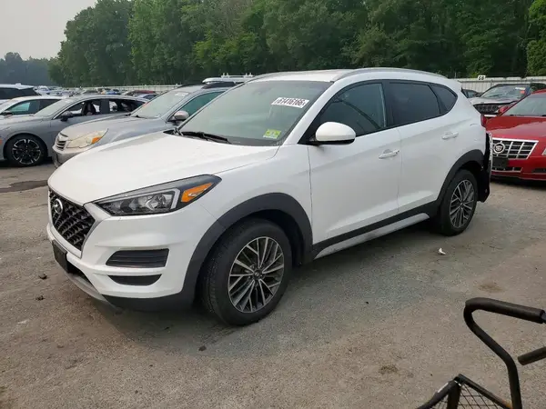 KM8J3CAL2MU370298 2021 HYUNDAI TUCSON - Image 1