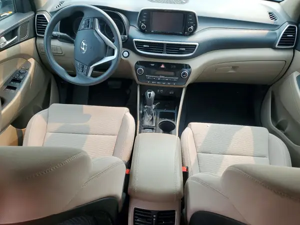 KM8J3CAL2MU370298 2021 HYUNDAI TUCSON - Image 8