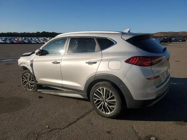 KM8J3CAL2MU377767 2021 HYUNDAI TUCSON - Image 2