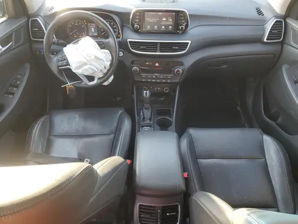 KM8J3CAL2MU377767 2021 HYUNDAI TUCSON - Image 8