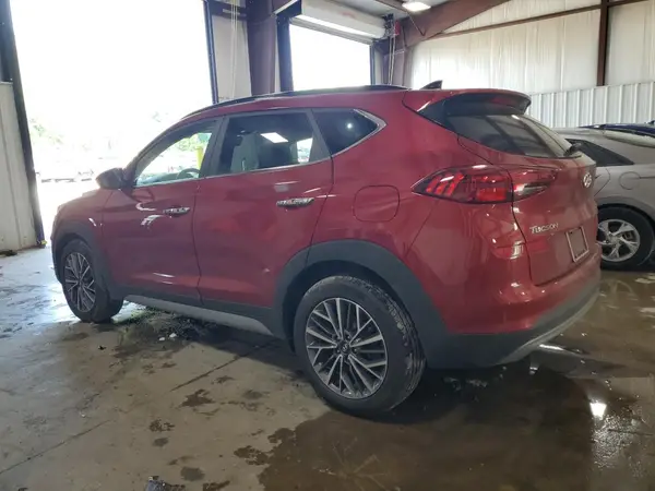 KM8J3CAL2MU381687 2021 HYUNDAI TUCSON - Image 2