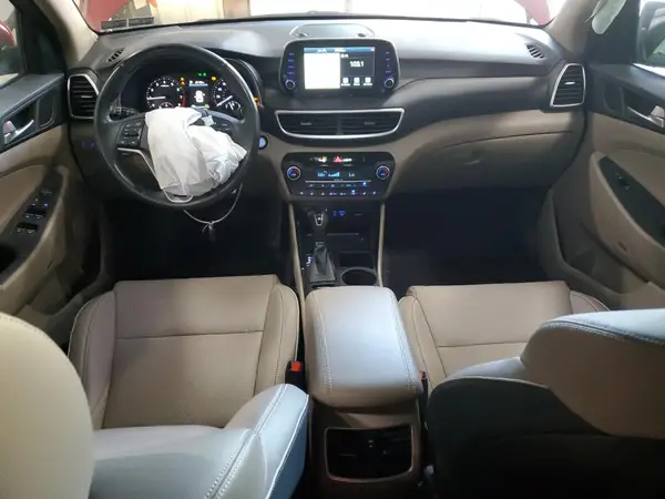 KM8J3CAL2MU381687 2021 HYUNDAI TUCSON - Image 8