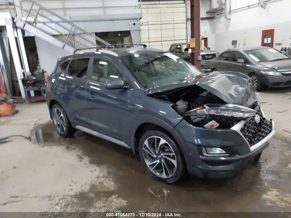 KM8J3CAL2MU382466 2021 HYUNDAI TUCSON - Image 1