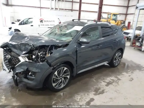 KM8J3CAL2MU382466 2021 HYUNDAI TUCSON - Image 2