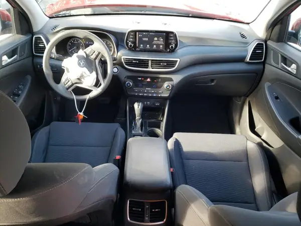 KM8J3CAL2MU393211 2021 HYUNDAI TUCSON - Image 8