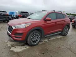 KM8J3CAL2MU394147 2021 HYUNDAI TUCSON