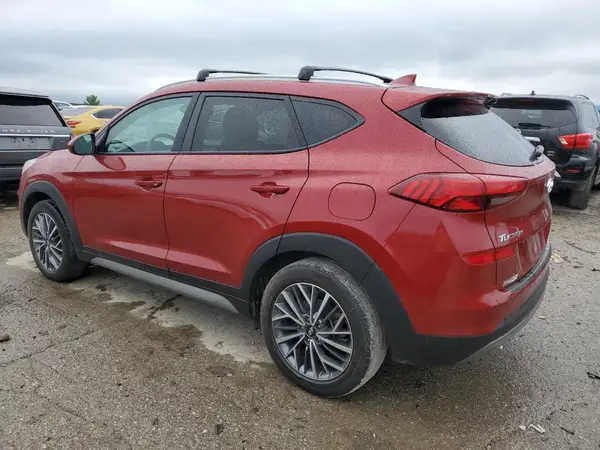 KM8J3CAL2MU394147 2021 HYUNDAI TUCSON - Image 2