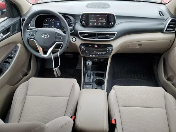 KM8J3CAL2MU394147 2021 HYUNDAI TUCSON - Image 8