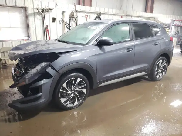 KM8J3CAL2MU395248 2021 HYUNDAI TUCSON - Image 1