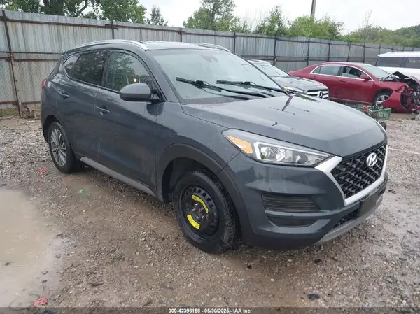 KM8J3CAL2MU397517 2021 HYUNDAI TUCSON - Image 1