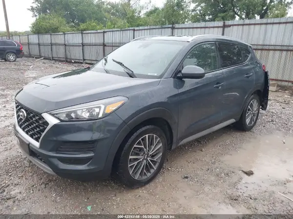 KM8J3CAL2MU397517 2021 HYUNDAI TUCSON - Image 2