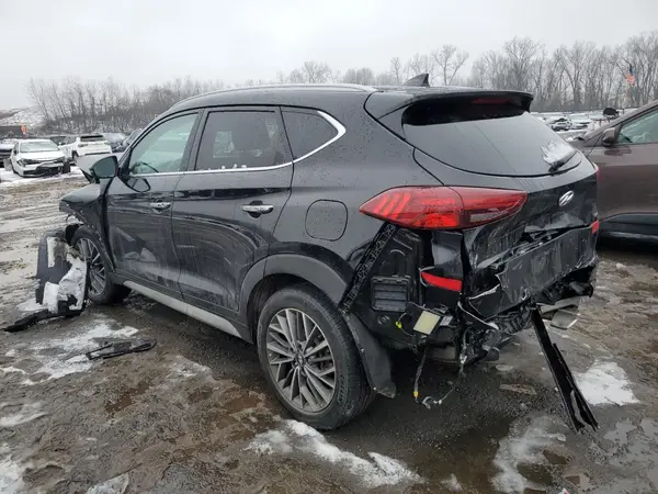 KM8J3CAL2MU399252 2021 HYUNDAI TUCSON - Image 2