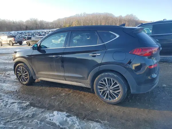KM8J3CAL2MU400674 2021 HYUNDAI TUCSON - Image 2