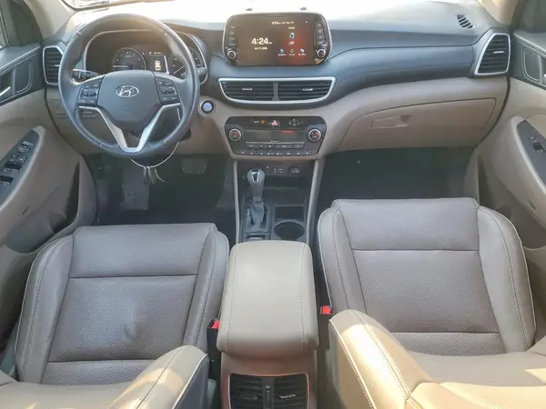 KM8J3CAL2MU400674 2021 HYUNDAI TUCSON - Image 8