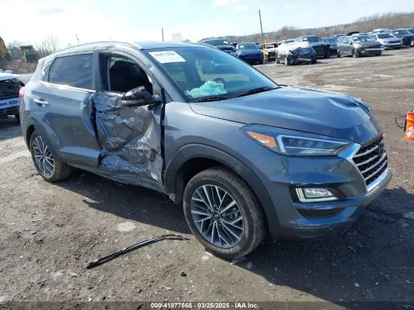 KM8J3CAL2MU405891 2021 HYUNDAI TUCSON - Image 1