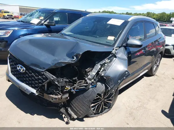 KM8J3CAL2MU408063 2021 HYUNDAI TUCSON - Image 2