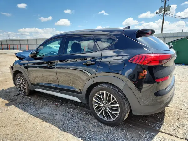 KM8J3CAL2MU411223 2021 HYUNDAI TUCSON - Image 2