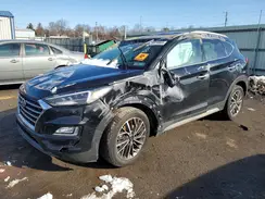 KM8J3CAL2MU411402 2021 HYUNDAI TUCSON