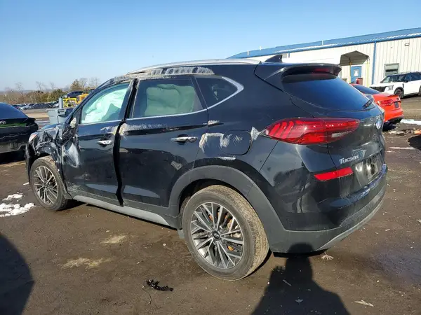 KM8J3CAL2MU411402 2021 HYUNDAI TUCSON - Image 2