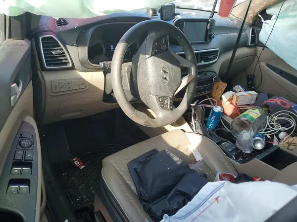 KM8J3CAL2MU411402 2021 HYUNDAI TUCSON - Image 8