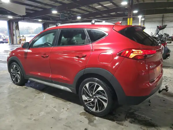 KM8J3CAL2MU411688 2021 HYUNDAI TUCSON - Image 2