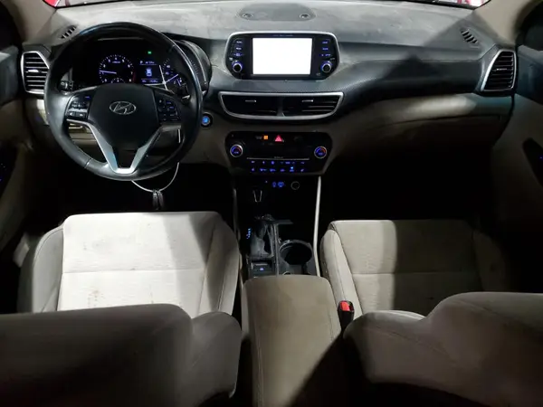 KM8J3CAL2MU411688 2021 HYUNDAI TUCSON - Image 8