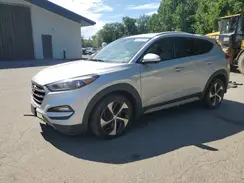 KM8J3CAL3JU695652 2018 HYUNDAI TUCSON