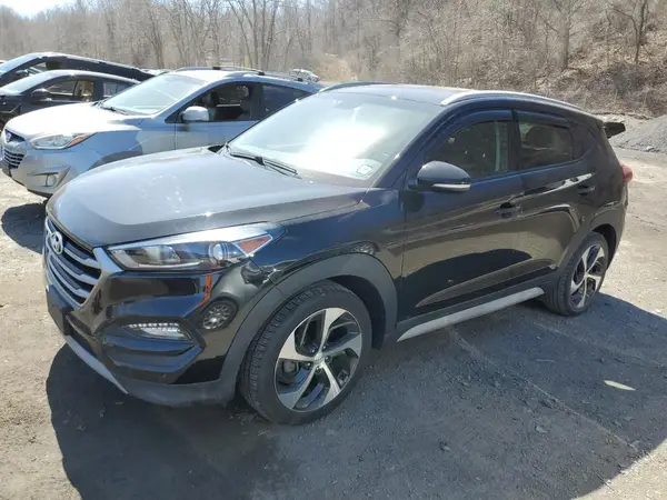 KM8J3CAL3JU741660 2018 HYUNDAI TUCSON - Image 1