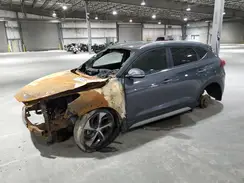 KM8J3CAL3JU764761 2018 HYUNDAI TUCSON