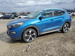 KM8J3CAL3JU810881 2018 HYUNDAI TUCSON