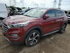 KM8J3CAL3JU811156 2018 HYUNDAI TUCSON