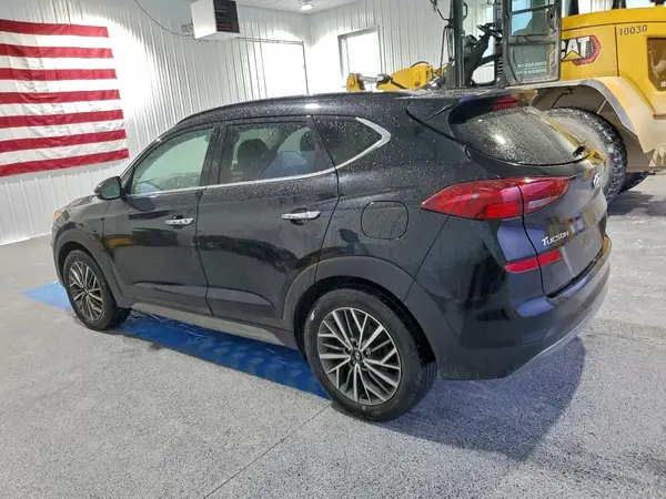 KM8J3CAL3KU002144 2019 HYUNDAI TUCSON - Image 2