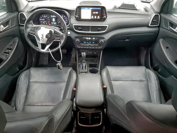 KM8J3CAL3KU002144 2019 HYUNDAI TUCSON - Image 8