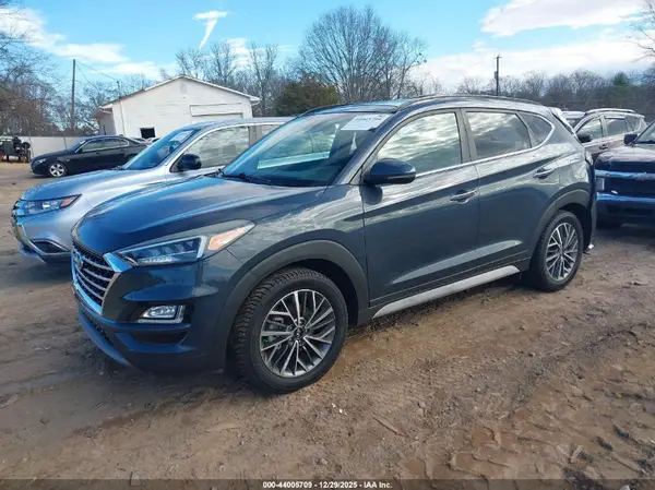 KM8J3CAL3KU003147 2019 HYUNDAI TUCSON - Image 2