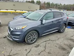 KM8J3CAL3KU009434 2019 HYUNDAI TUCSON