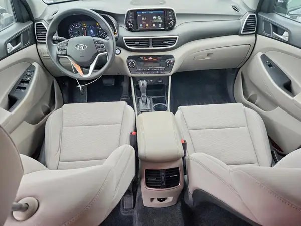 KM8J3CAL3KU009434 2019 HYUNDAI TUCSON - Image 8