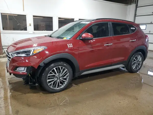 KM8J3CAL3KU010311 2019 HYUNDAI TUCSON - Image 1