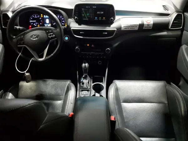 KM8J3CAL3KU010311 2019 HYUNDAI TUCSON - Image 8