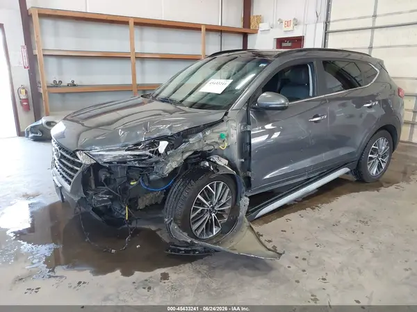 KM8J3CAL3KU013743 2019 HYUNDAI TUCSON - Image 2