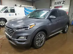 KM8J3CAL3KU015962 2019 HYUNDAI TUCSON