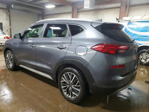 KM8J3CAL3KU015962 2019 HYUNDAI TUCSON - Image 2