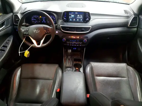 KM8J3CAL3KU015962 2019 HYUNDAI TUCSON - Image 8