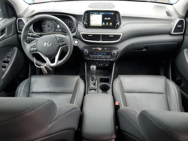 KM8J3CAL3KU016206 2019 HYUNDAI TUCSON - Image 8