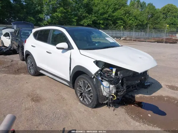 KM8J3CAL3KU018229 2019 HYUNDAI TUCSON - Image 1